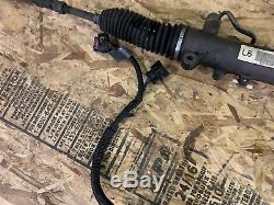 Bmw E60 E63 Power Steering Dynamic Active Hydraulic Rack And Pinion Oem 90k