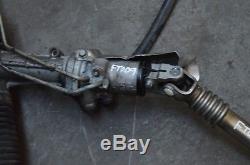 Bmw E90 E91 E92 E93 3 Series Hydraulic Power Steering Rack 2004-2013 # 6777461