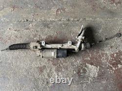 Bmw F30 F31 LCI 2.0 Petrol Hybrid Power Steering Rack 2018 6889107