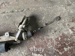 Bmw F30 F31 LCI 2.0 Petrol Hybrid Power Steering Rack 2018 6889107