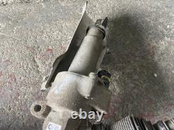 Bmw F30 F31 LCI 2.0 Petrol Hybrid Power Steering Rack 2018 6889107