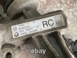 Bmw F30 F31 LCI 2.0 Petrol Hybrid Power Steering Rack 2018 6889107
