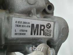 Bmw M2 Series F87 Rhd Power Steering Rack 8053269 Mr