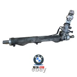 Bmw X1 E84 2.0 Xdrive Diesel Power Steering Rack