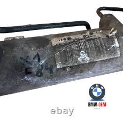 Bmw X1 E84 2.0 Xdrive Diesel Power Steering Rack