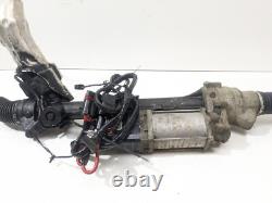 Bmw X3 F25 Mk2 Power Steering Rack Electric Power 2.0 Diesel 6850731 2011 Bmw X3 F25 Mk2 Power Steering Rack Electric Power 2.0 Diesel 6850731 2011