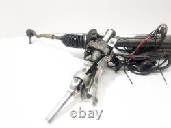 Bmw X3 F25 Mk2 Power Steering Rack Electric Power 2.0 Diesel 6850731 2011 Bmw X3 F25 Mk2 Power Steering Rack Electric Power 2.0 Diesel 6850731 2011