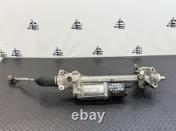 Bmw X3 F25 X4 F26 LCI X-drive Electric Power Steering Rack Rh 6881105 Bmw X3 F25 X4 F26 LCI X-drive Electric Power Steering Rack Rh 6881105