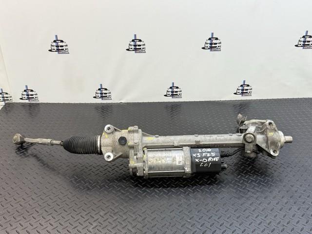 Bmw X3 F25 X4 F26 Lci X-drive Electric Power Steering Rack Rh 6881105