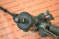 Bmw X5 E53 3.0d M57n Rhd Oem Power Steering Rack 6774338