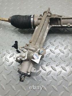 Bmw X5 E70 X6 E71 3.0d 4.0d LCI Genuine Power Steering Rack P679265705