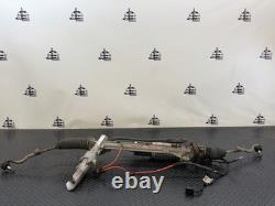 Bmw X5 F15 X6 F16 X Drive Electric Power Steering Rack & Motor 6889096 Ra