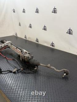 Bmw X5 F15 X6 F16 X Drive Electric Power Steering Rack & Motor 6889096 Ra