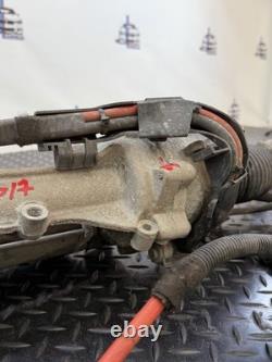 Bmw X5 F15 X6 F16 X Drive Electric Power Steering Rack & Motor 6889096 Ra