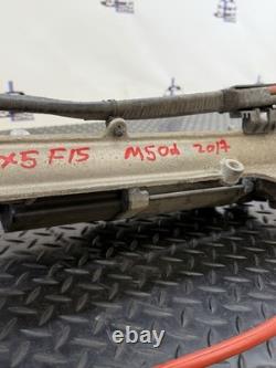 Bmw X5 F15 X6 F16 X Drive Electric Power Steering Rack & Motor 6889096 Ra