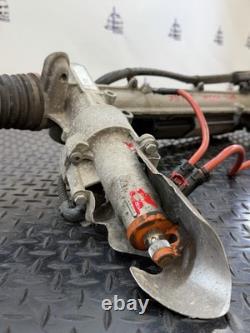 Bmw X5 F15 X6 F16 X Drive Electric Power Steering Rack & Motor 6889096 Ra