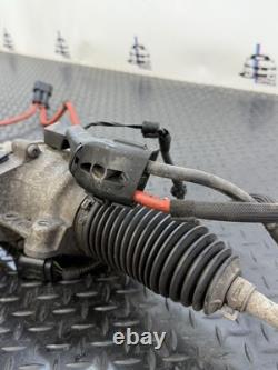 Bmw X5 F15 X6 F16 X Drive Electric Power Steering Rack & Motor 6889096 Ra