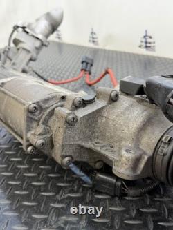 Bmw X5 F15 X6 F16 X Drive Electric Power Steering Rack & Motor 6889096 Ra
