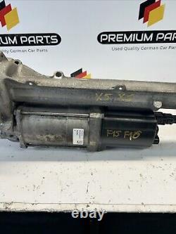 Bmw X5 X6 F15 F16 Electric Power Steering Rack Rhd 2013-2019 Ra 6877735