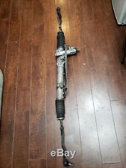 Bmw Z3 2.7 Turns Power Steering Rack N Pinion (for E30 Upgrade)