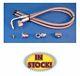 Braided Power Steering Hose Kit Ford Rack To Gm Pump M-ii & Pinto 131105