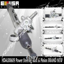 Brand NEW Power Steering Rack & Pinion Gear for 03-07 Accord 2.4L NON-Hybrid 4 C