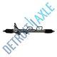 Brand New Toyota Tacoma, 4runner Power Steering Rack And Pinion Assembly