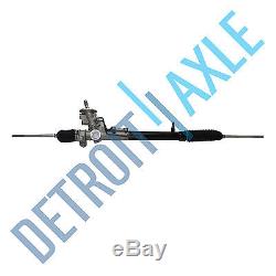 Brand New Complete Power Steering Rack and Pinion Assembly VW Beetle Golf Jetta