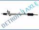 Brand New Complete Power Steering Rack And Pinion Assembly For Toyota Sequoia