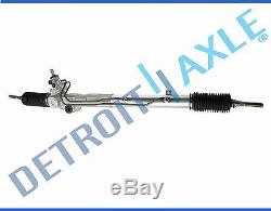 Brand New Complete Power Steering Rack and Pinion Assembly for Toyota Sequoia