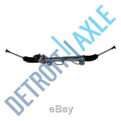 Brand New Complete Power Steering Rack and Pinion for Chevy Silverado 1500