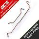 Brand New Fiat Ducato Mk2 Power Steering Rack Pipes 1994 To 2002