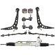 Brand New Power Steering Rack And Pinion & Suspension Kit For Bmw E36 3-series