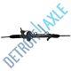 Brand New Power Steering Rack And Pinion Assembly For Gmc & Chevy Trucks & Suv's