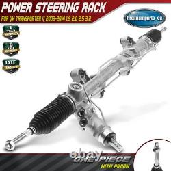 Brand New Power Steering Rack for VW Transporter MK V 2003-2014 1.9 2.0 2.5 3.2