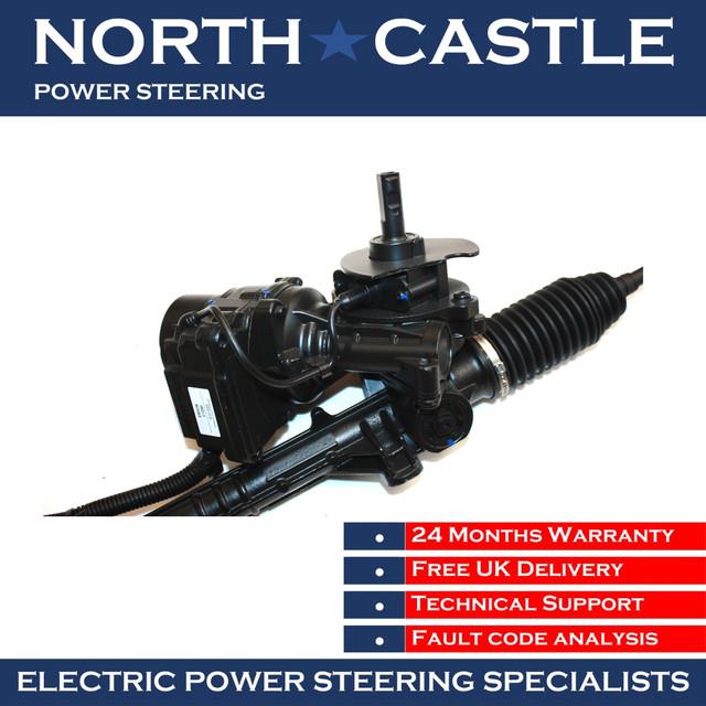 Citroen C3 Picasso Electric Power Steering Rack 2009 To 2015 (exchange)