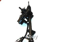 CITROEN C3 PICASSO ELECTRIC POWER STEERING RACK 2009 to 2015 (Exchange)