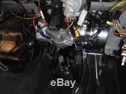 Capri mk1 2 3 electric power steering column complete easysteer pas eps kit rack