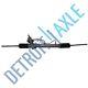 Chevrolet Geo Prizm Toyota Corolla Power Steering Rack And Pinion Assembly Oem