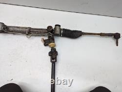Chrysler 300c'05-10 3.0crd Power Steering Rack P04854567aa Chrysler 300c'05-10 3.0crd Power Steering Rack P04854567aa
