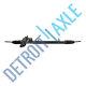 Chrysler Sebring Dodge Stratus Power Steering Rack And Pinion Assembly 4 Door