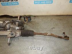 Citroen C3 Picasso 2008-2011 1.4 Petrol, Electric Power Steering Rack With Pump