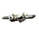 Citroen C3 Picasso Mk1 Fl (my10) Mpv Genuine Power Steering Rack 6700002810