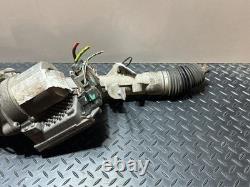 Citroen C3 Picasso MK1 FL (MY10) MPV Genuine Power Steering Rack 6700002810