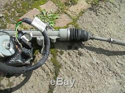 Citroen C3 Picasso Power Steering Rack And Motor 09 To 18-le671eu