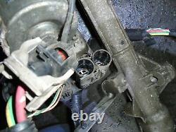 Citroen C3 Picasso Power Steering Rack And Motor 10 To 18-le671eu-round Plug