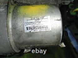 Citroen C3 Picasso Power Steering Rack And Motor 10 To 18-le671eu-round Plug
