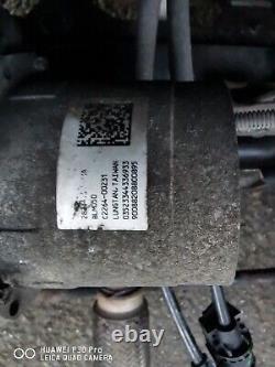 Citroen C3 Power Steering Rack 9671732380