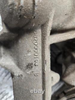 Citroen C4 Cactus Electric Power Steering Rack 6820000193 Mk1 2014 2020 Citroen C4 Cactus Electric Power Steering Rack 6820000193 Mk1 2014 2020