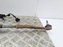 Citroen C4 Cactus Mk2 2019 Power Steering Rack